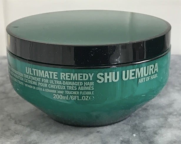 Shu Uemura Art of Hair Ultimate Remedy Extremem Restoration Treatment