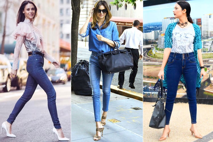 Skinny Jeans For Women