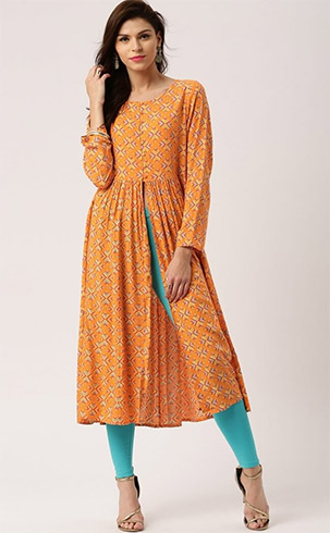 Slit Kurti