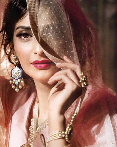 Sonam Kapoor Magazine Covers