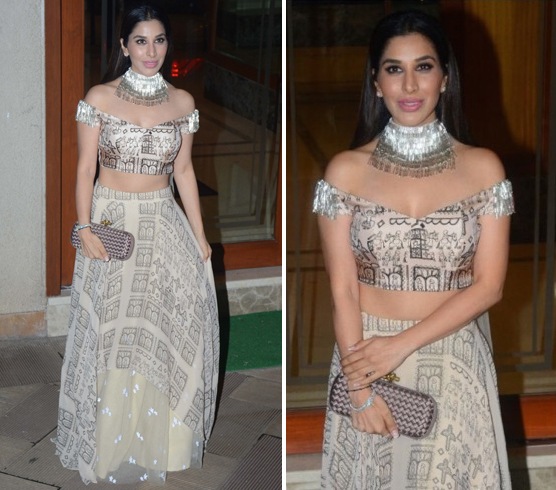 Sophie Choudry