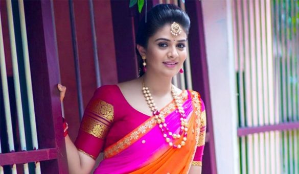 Sreemukhi Biography