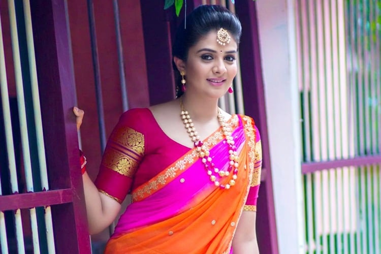 Sreemukhi Biography