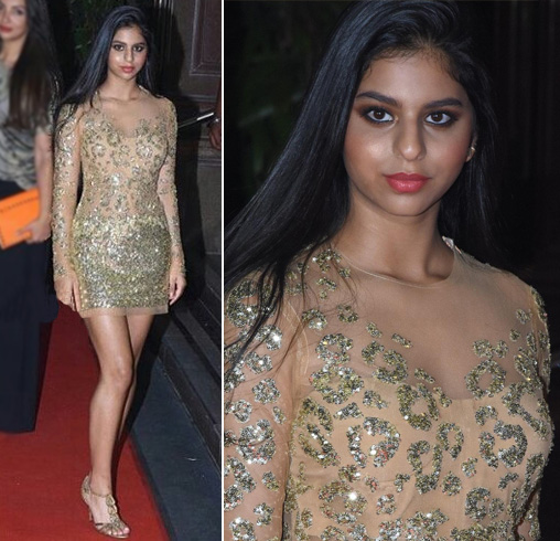 Suhana Khan