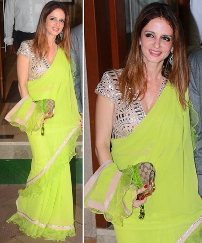 Sussanne Khan