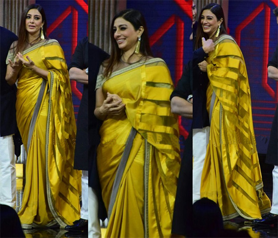 Tabu Saree