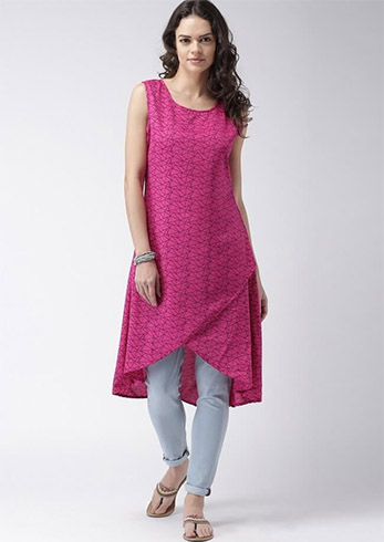 Tulip Kurti