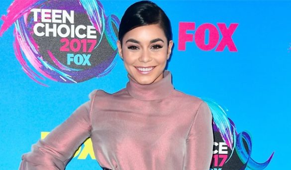 Vanessa Hudgens Bio
