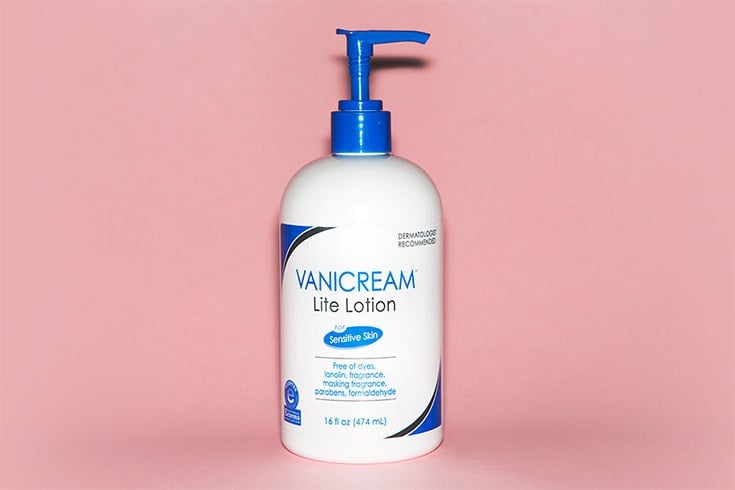 Vanicream Lite Lotion for Sensitive Skin