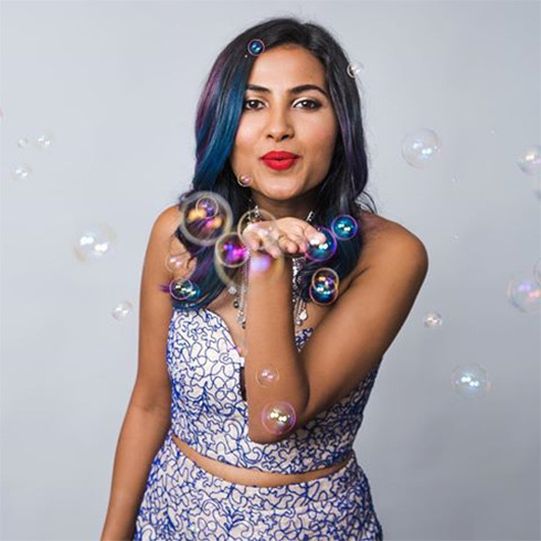 Vidya Vox Favorite Things