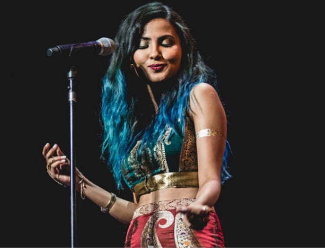 Vidya Vox Biography