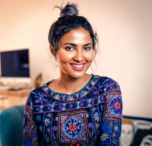 Vidya Vox Without Makeup