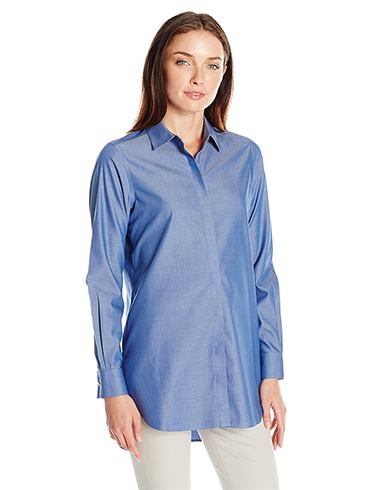 Womens Button Down Shirt