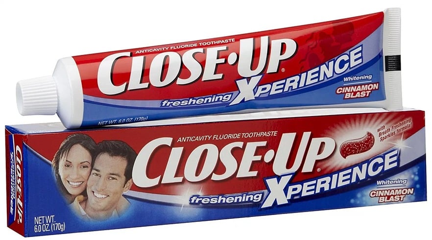 World Best Toothpaste