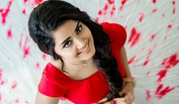 Anupama Parameswaran