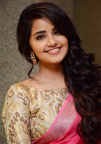 Anupama Parameswaran Favorite Things