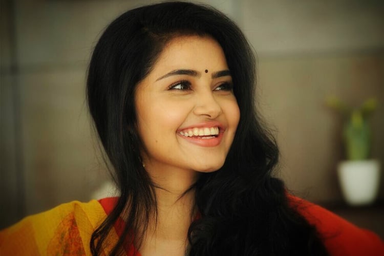 Anupama Parameswaran