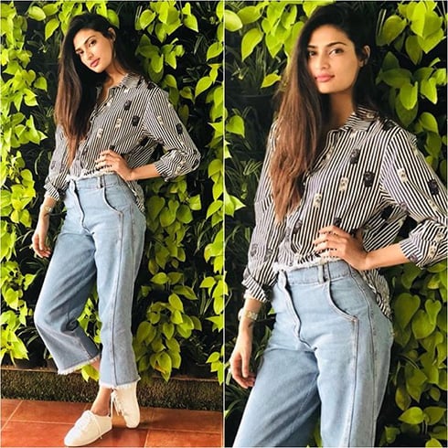 Athiya Shetty