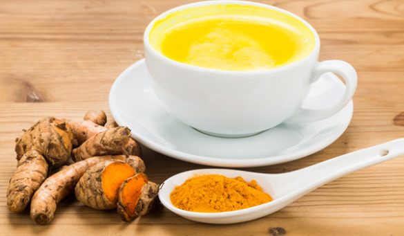 Benefits of Turmeric Tea