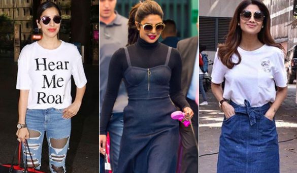 Bollywood Denims Style