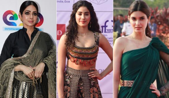 Bollywood at IFFI 2017