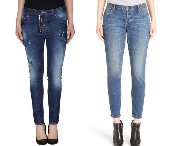 Burberry Jeans for Womens