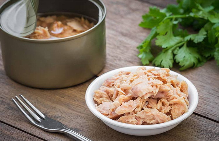 Canned Tuna