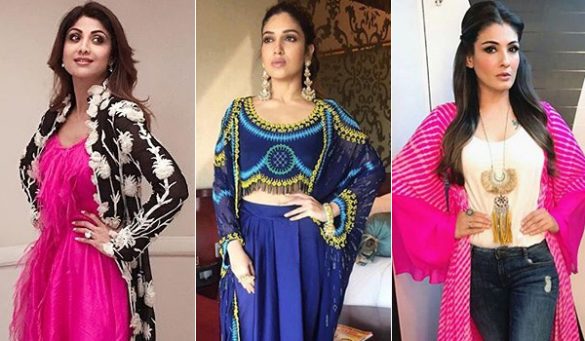Celebrity Latest Fashion Trend