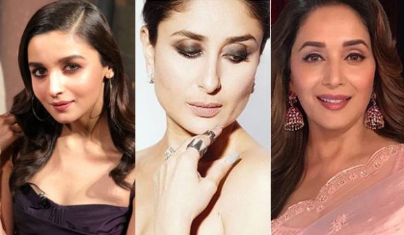 Celebs at Lux Golden Rose Awards Press Conference 2017