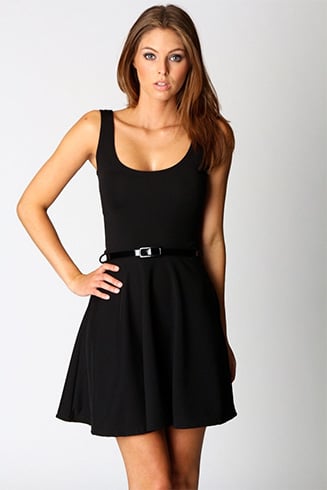 Conservative Weddings Black dresses