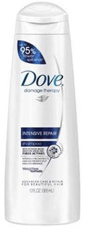 Dove Intense Repair Damage Therapy Shampoo