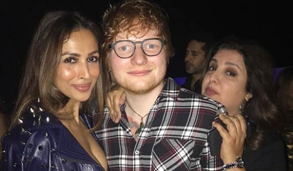 Ed Sheeran