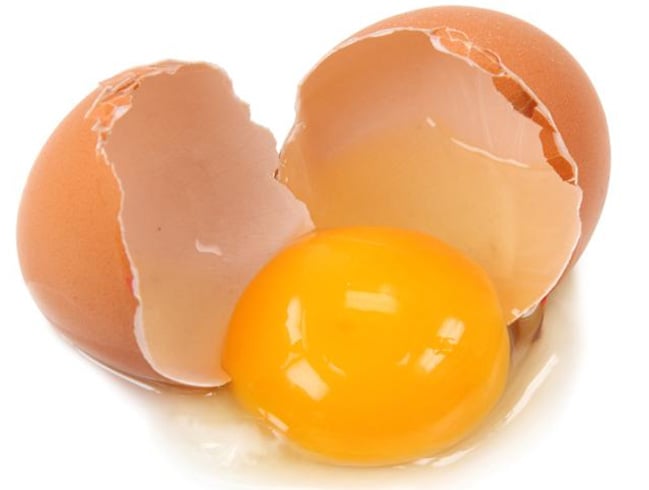 Egg Yolks