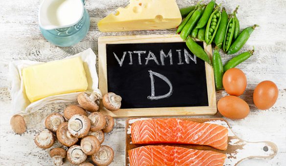 Foods Rich In Vitamin D