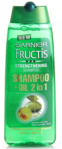 Garnier Fructis Fortifying Shampoo + Oil 2 in 1