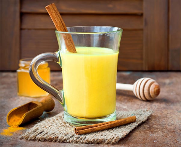 Health Benefits of Drinking Turmeric Tea