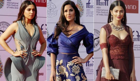 IFFI 2017 Closing Ceremony