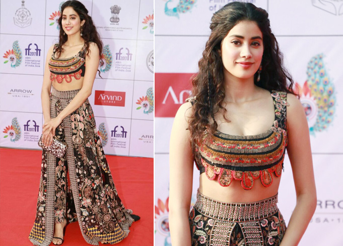 Bollywood Sightings At Iffi 2017 Got Us Glued To Our Glam Cams