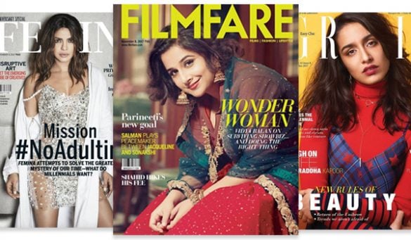 Magazine Covers