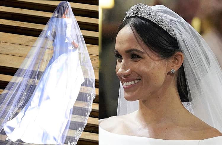 Meghan Markles Wedding Outfits