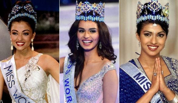 Miss World Winners