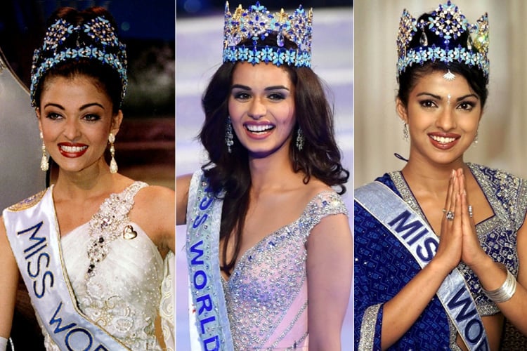 Miss World Winners List