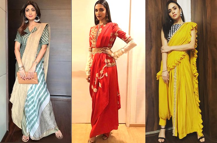 Our Bollywood Celebs Fashions