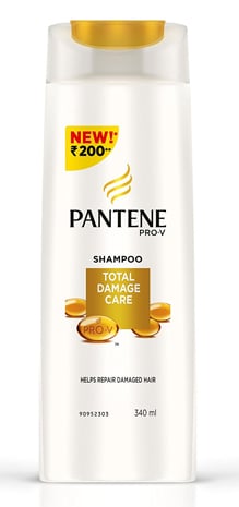 Pantene Pro-V Total Damage Care Shampoo