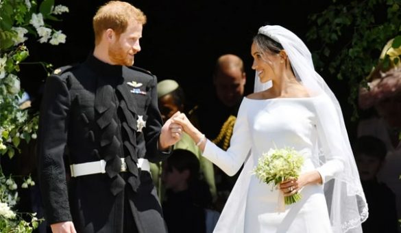 Prince Harry and Meghan Markle Marriage
