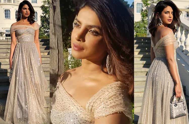 Priyanka Chopra at Royal Reception