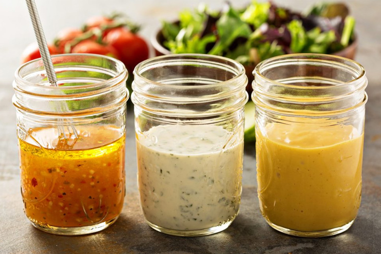 Salad Dressing For Weight Loss Are They Good Do They Really Help 