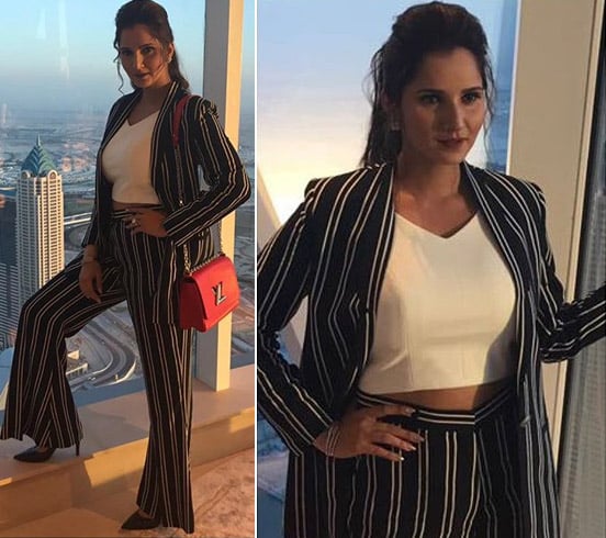 Sania Mirza