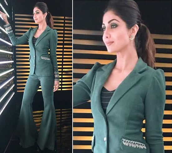 Shilpa Shetty Hair