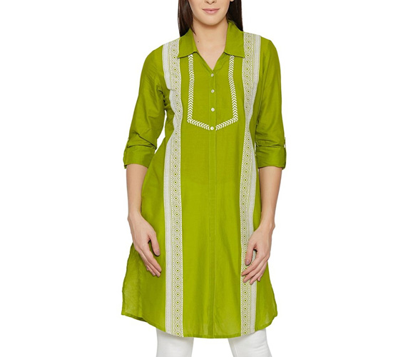 Collared Kurtas You Need Right Now